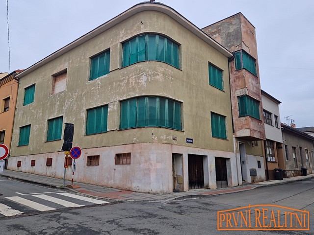 Prodej komerční nemovitosti 564 m² - foto 1