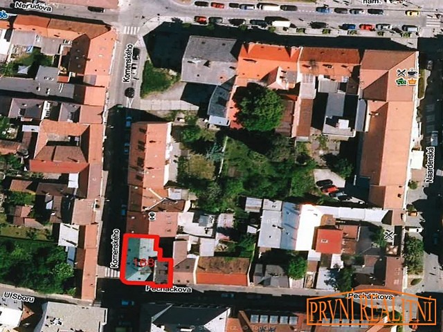 Prodej komerční nemovitosti 564 m² - foto 2