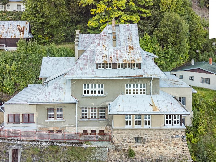 Prodej ubytovacího zařízení 714 m² - foto 2