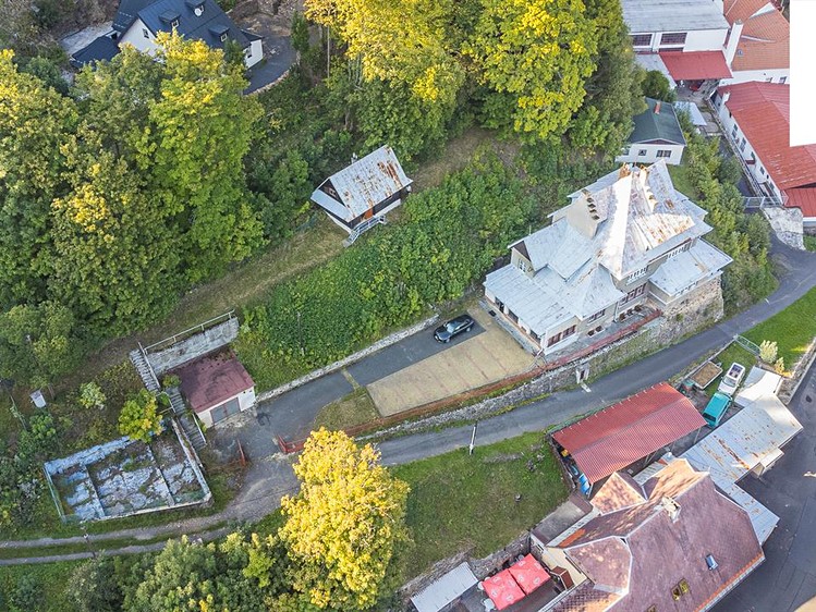 Prodej ubytovacího zařízení 714 m² - foto 7