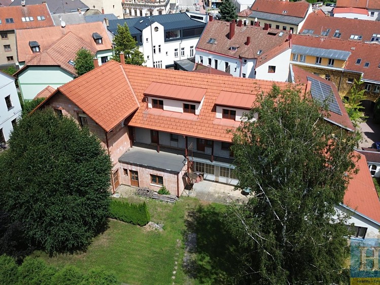 Prodej činžovního domu 416 m² - foto 4