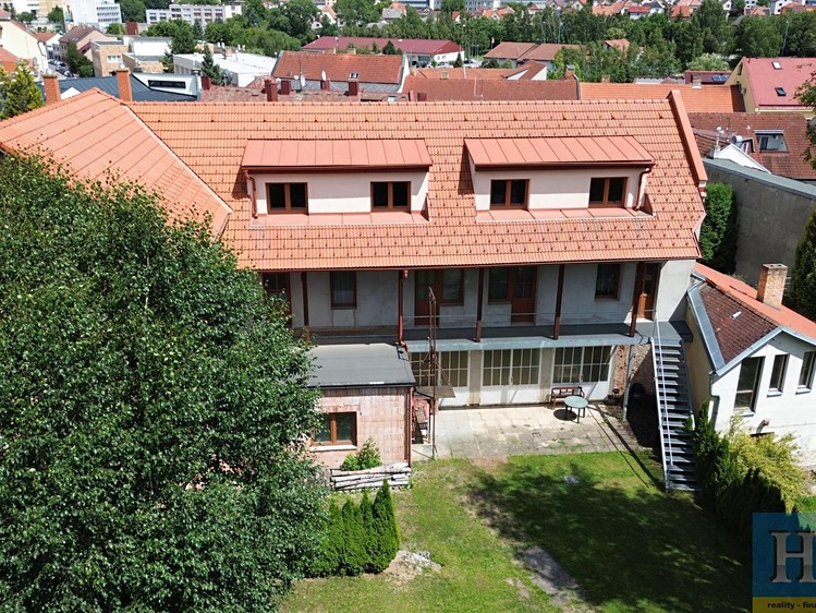 Prodej činžovního domu 416 m² - foto 5