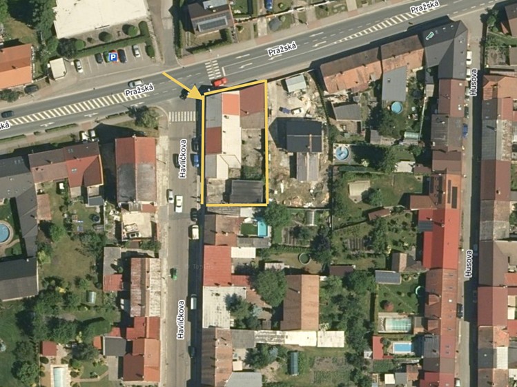 Prodej restaurace 350 m² - foto 3