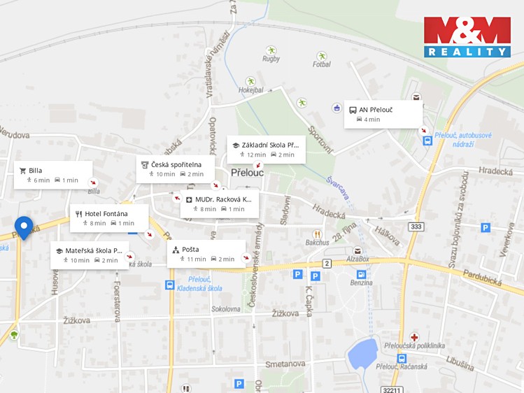 Prodej restaurace 350 m² - foto 8