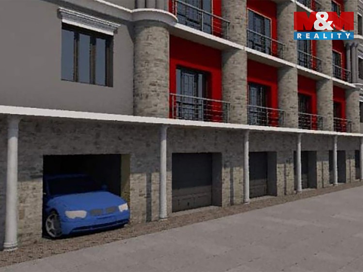 Prodej činžovního domu 2 400 m² - foto 3