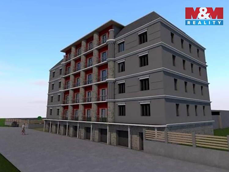 Prodej činžovního domu 2 400 m² - foto 5