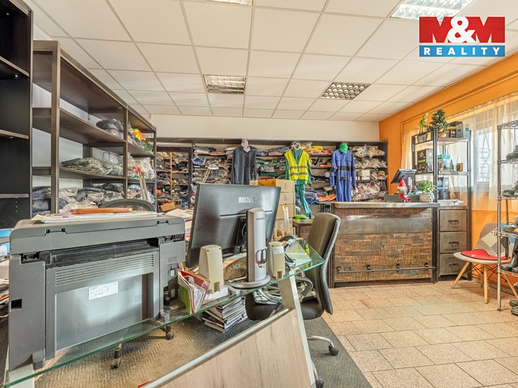 Prodej obchodního prostoru 87 m² - foto 2