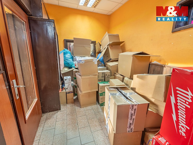 Prodej obchodního prostoru 87 m² - foto 4