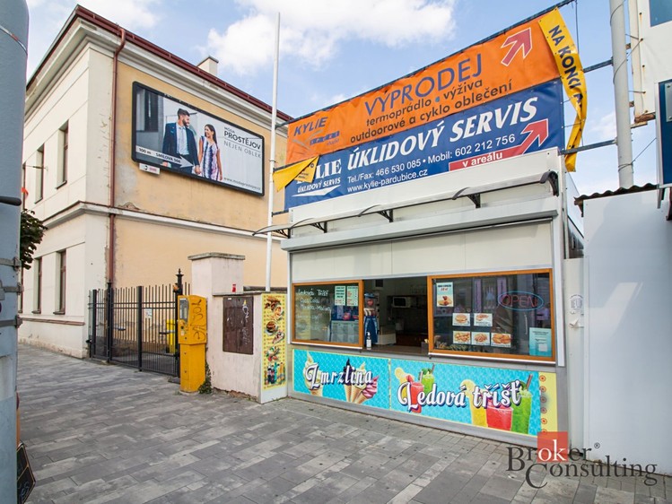 Prodej restaurace 16 m² - foto 1