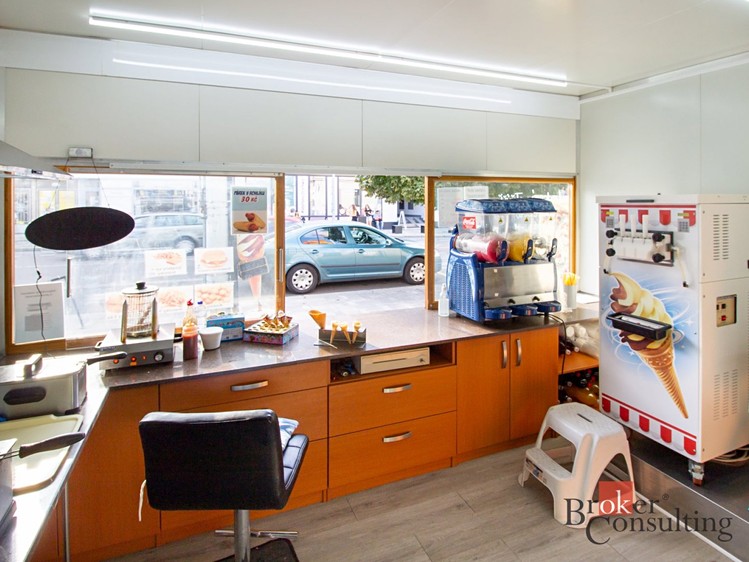 Prodej restaurace 16 m² - foto 2
