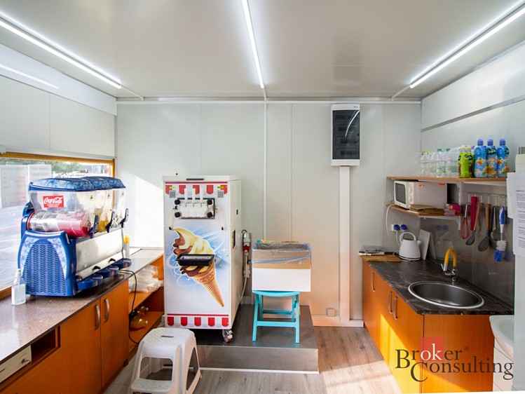 Prodej restaurace 16 m² - foto 4
