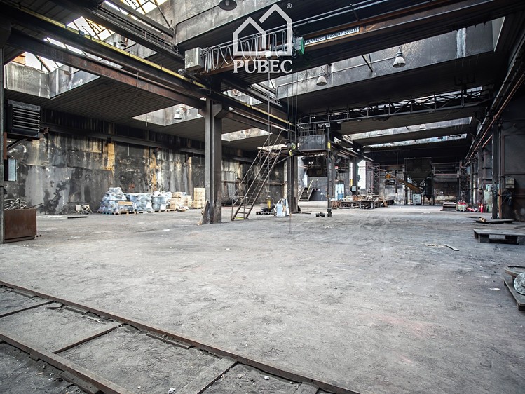 Prodej skladového prostoru 11 000 m² - foto 6