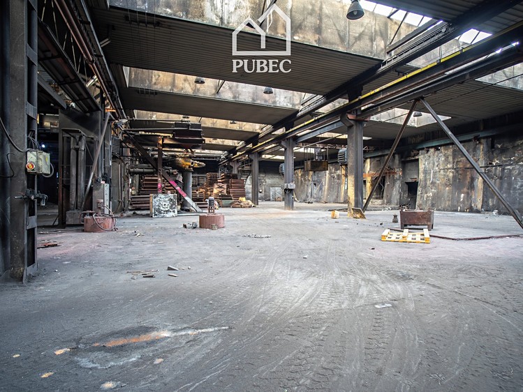 Prodej skladového prostoru 11 000 m² - foto 7