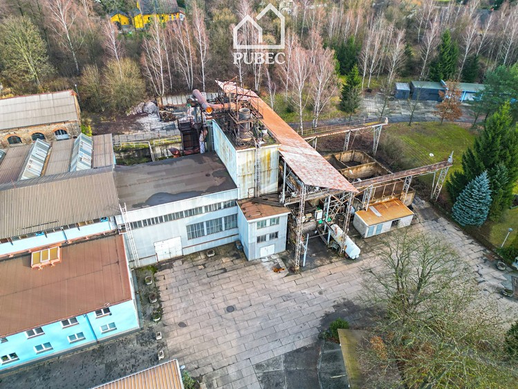 Prodej výrobní haly, prostoru 11 000 m² - foto 5