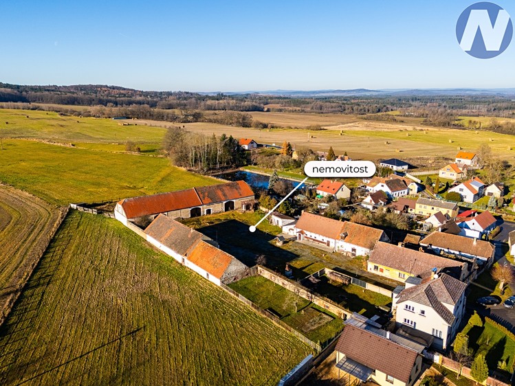 Prodej ubytovacího zařízení 179 m² - foto 1