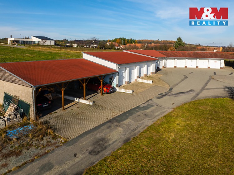 Prodej výrobní haly, prostoru 1 089 m² - foto 4