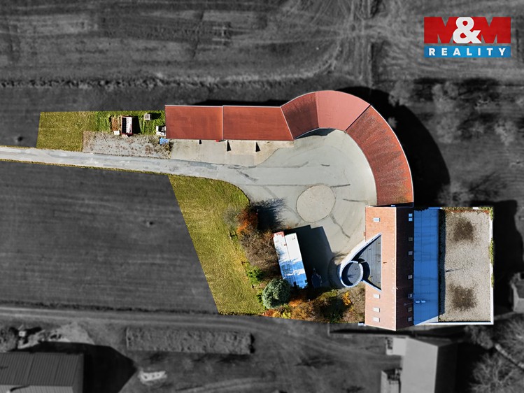 Prodej výrobní haly, prostoru 1 089 m² - foto 3