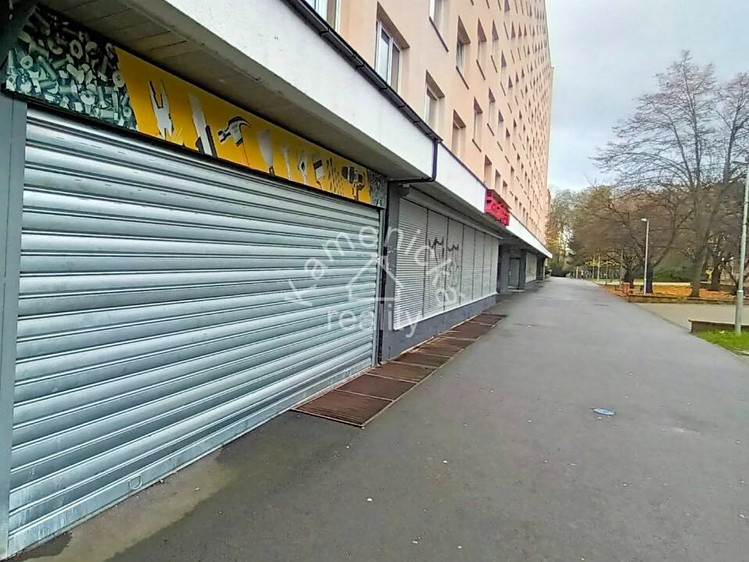 Prodej obchodního prostoru 137 m² - foto 1