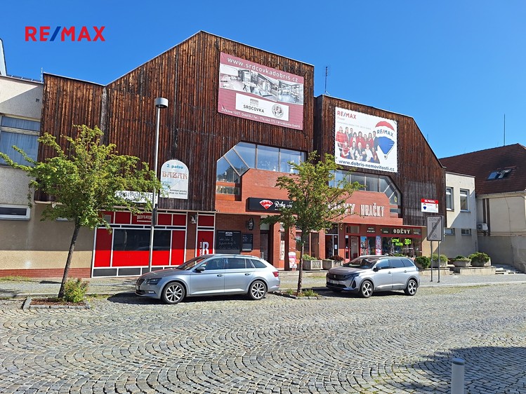 Prodej obchodního prostoru 503 m² - foto 2