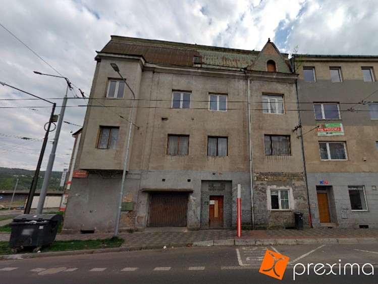 Prodej podílu 1/8 činžovního domu 432 m² - foto 1