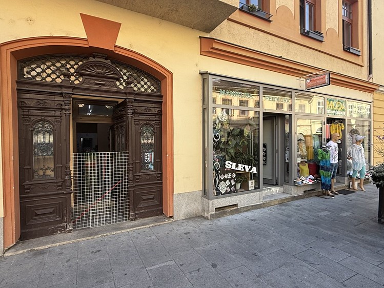 Prodej komerční nemovitosti 470 m² - foto 1