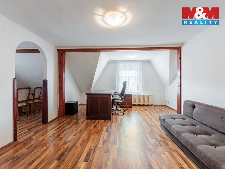 Prodej ubytovacího zařízení 298 m² - foto 3