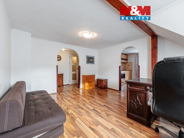 Prodej ubytovacího zařízení 298 m² - foto 1
