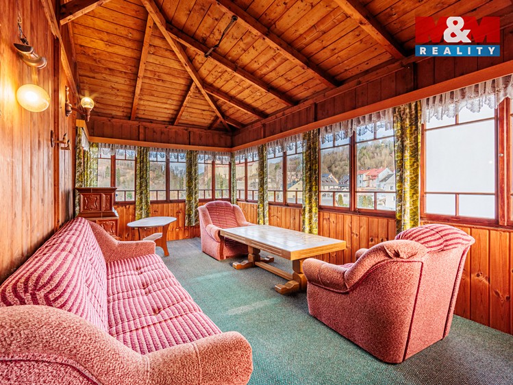 Prodej ubytovacího zařízení 298 m² - foto 6