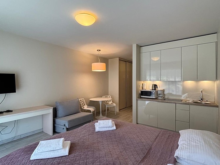 Prodej apartmánů 28 m² - foto 2