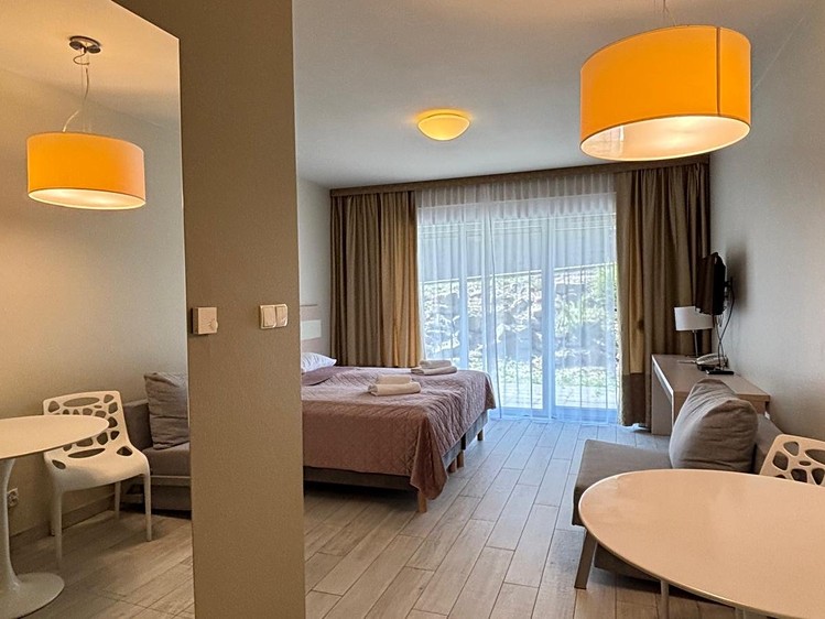 Prodej apartmánů 28 m² - foto 3