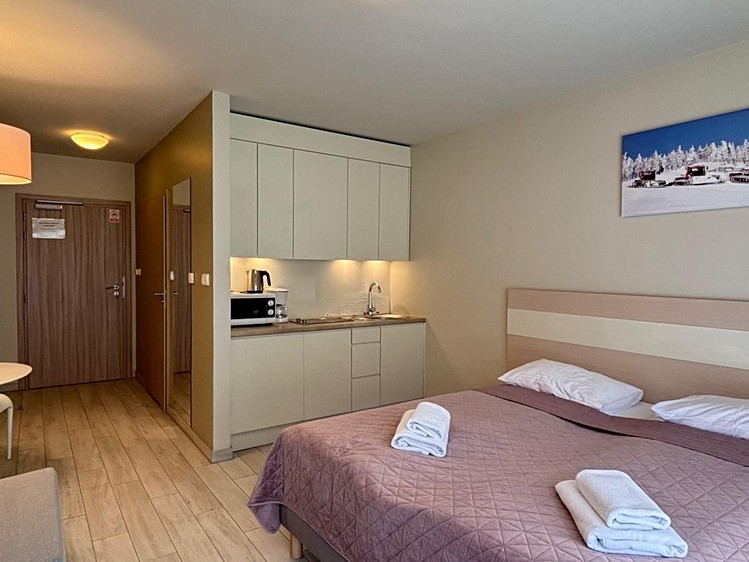 Prodej apartmánů 28 m² - foto 1