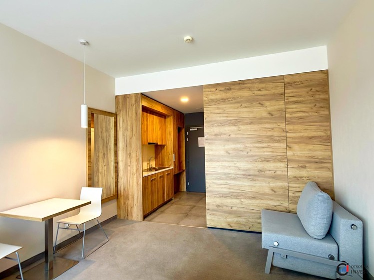 Prodej apartmánů 28 m² - foto 4