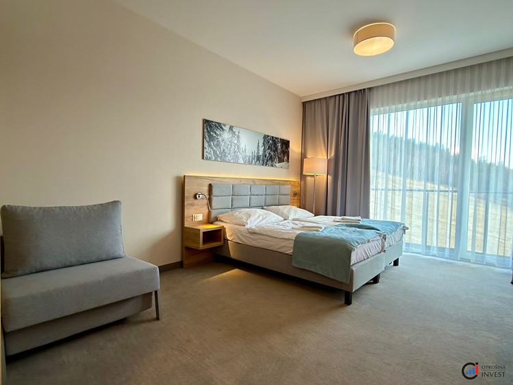 Prodej apartmánů 28 m² - foto 3