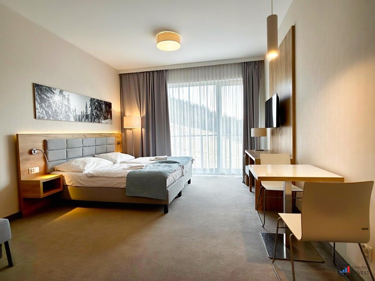 Prodej apartmánů 28 m² - foto 1