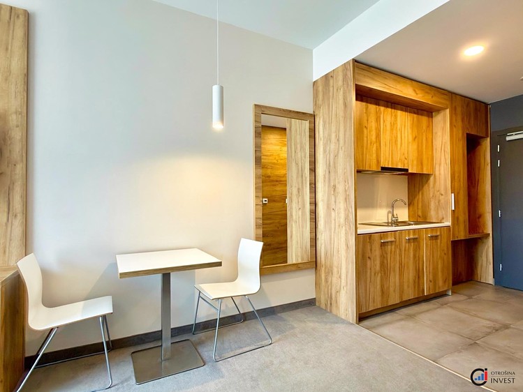 Prodej apartmánů 28 m² - foto 5
