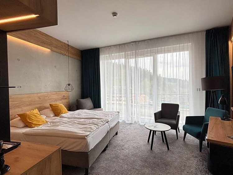 Prodej apartmánů 31 m² - foto 1
