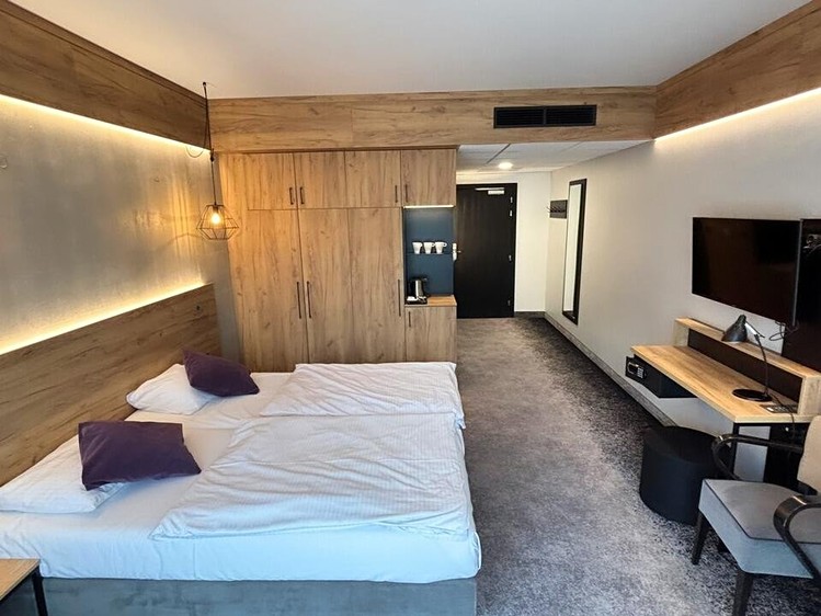Prodej apartmánů 29 m² - foto 1