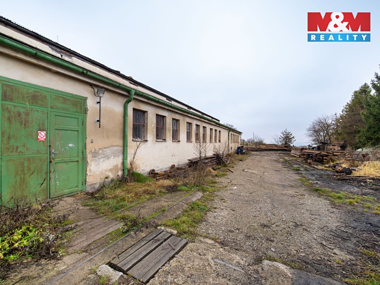 Prodej výrobní haly, prostoru 1 152 m² - foto 4