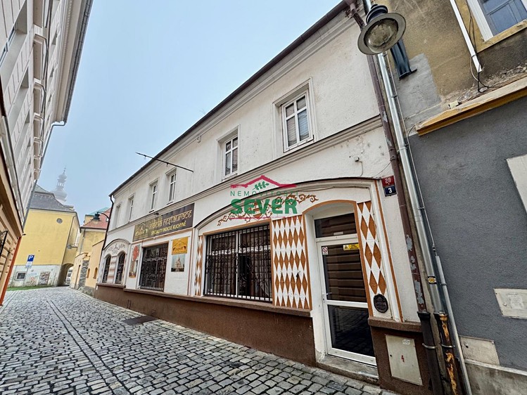 Prodej komerční nemovitosti 400 m² - foto 1