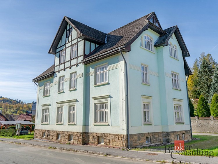 Prodej činžovního domu 500 m² - foto 1