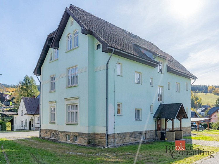 Prodej činžovního domu 500 m² - foto 4