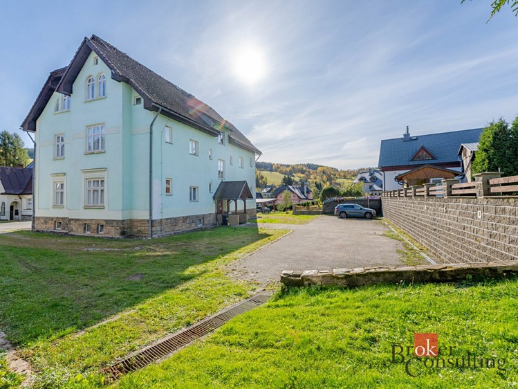 Prodej činžovního domu 500 m² - foto 3
