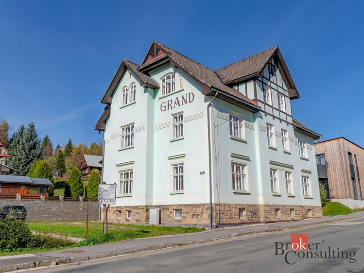 Prodej činžovního domu 500 m² - foto 2
