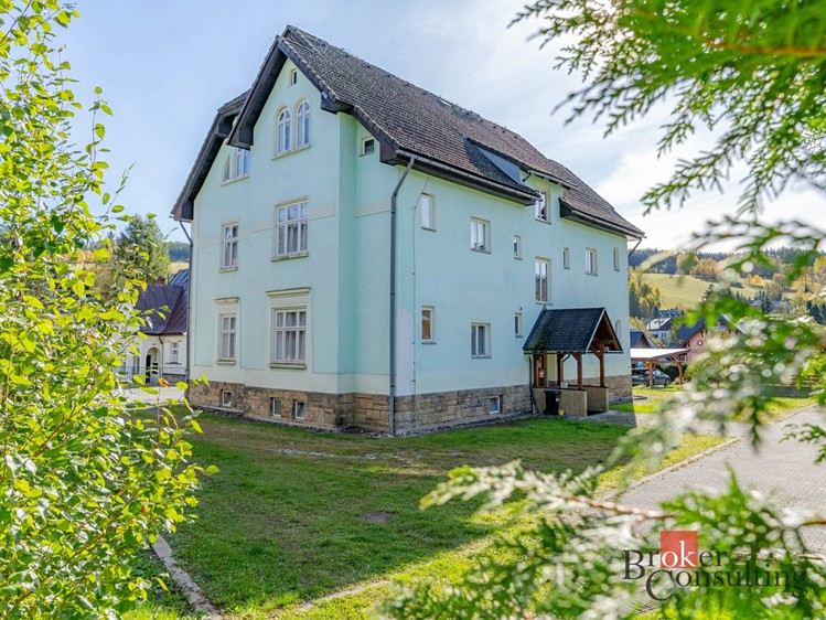 Prodej činžovního domu 500 m² - foto 5
