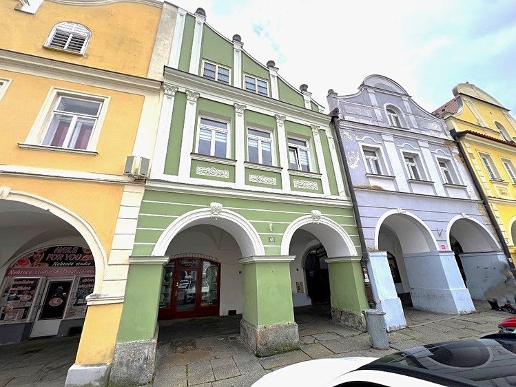 Prodej činžovního domu 340 m² - foto 2