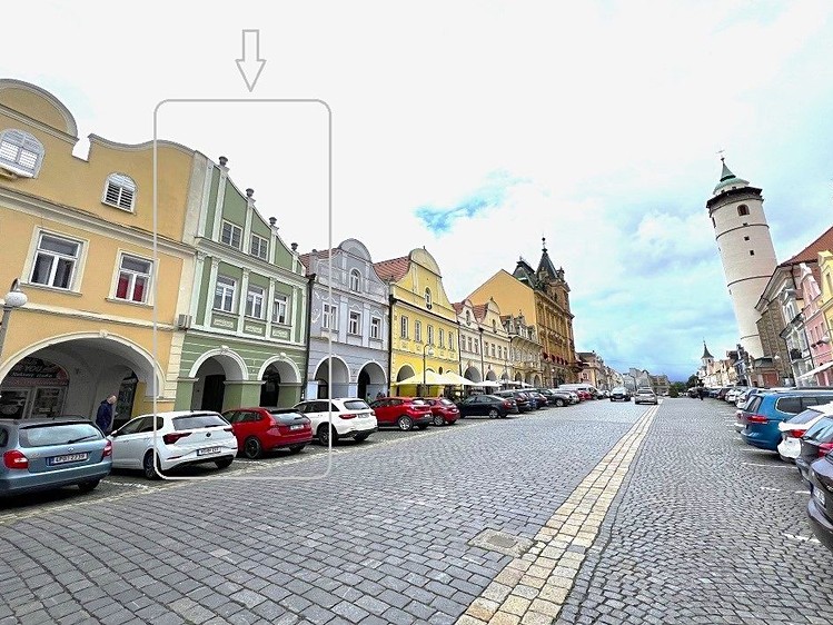 Prodej činžovního domu 340 m² - foto 1