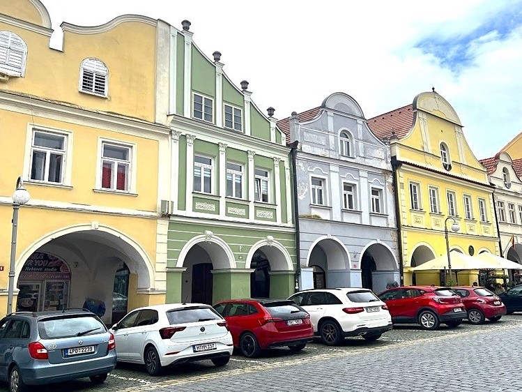 Prodej činžovního domu 340 m² - foto 7