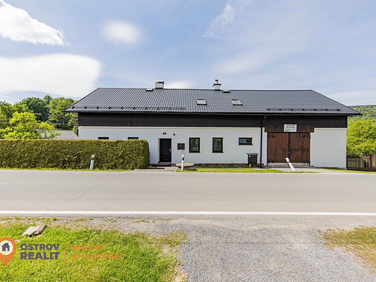 Prodej ubytovacího zařízení 210 m² - foto 5