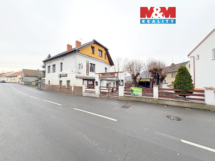 Prodej restaurace 438 m² - foto 1