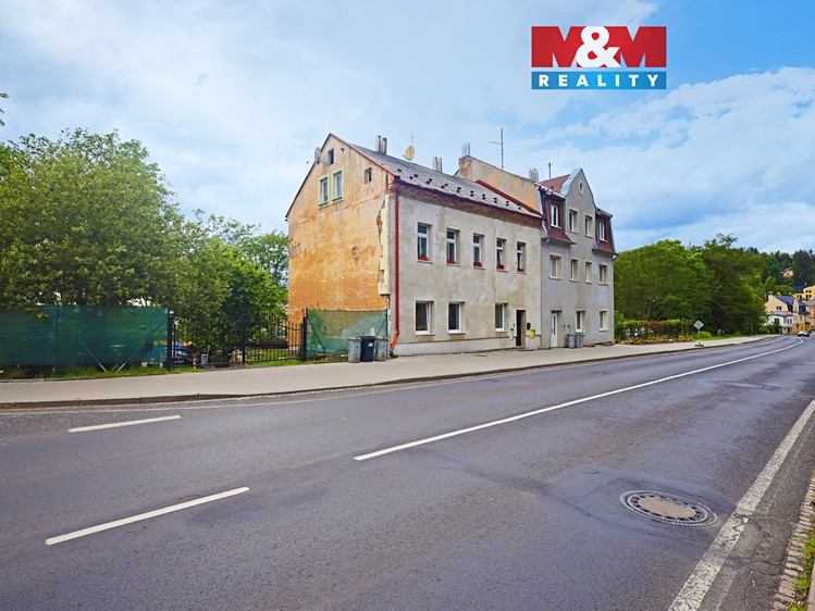 Prodej činžovního domu 190 m² - foto 1